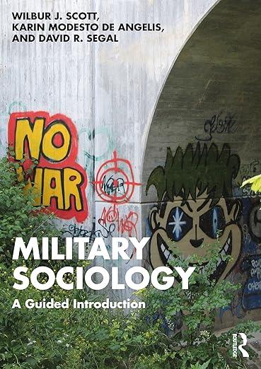 Military Sociology : A Guided Introduction