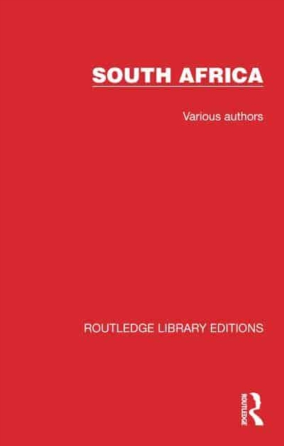 Routledge Library Editions