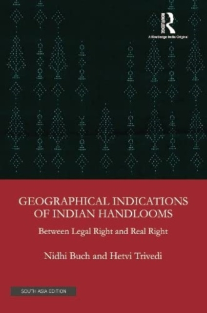Geographical Indications of Indian Handlooms