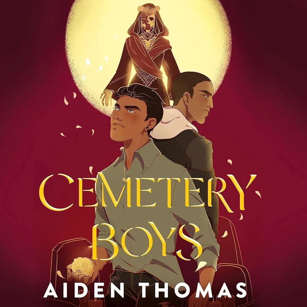 Cemetery Boys