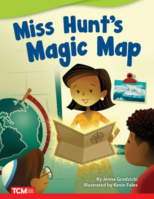 Miss Hunt's Magic Map