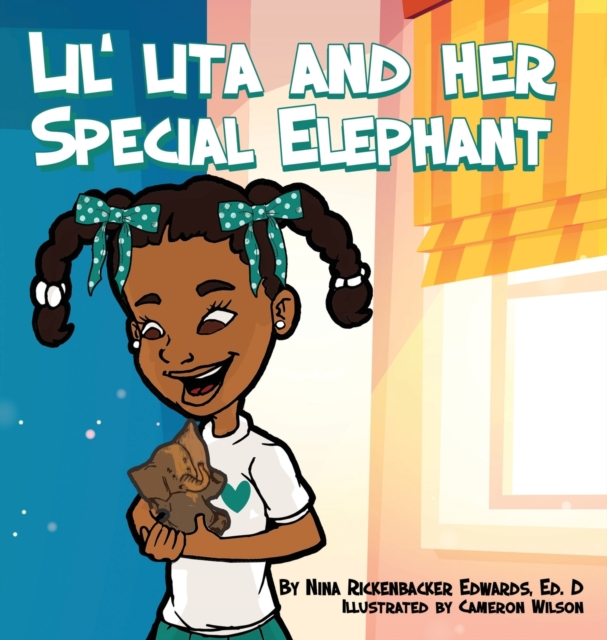 Lil' Lita And Her Special Elephant