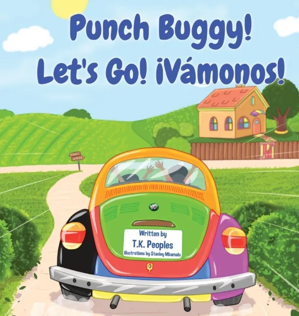 Punch Buggy! Let's Go! ¡Vamonos!