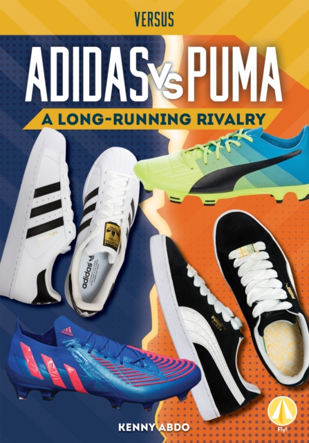 Adidas vs. Puma