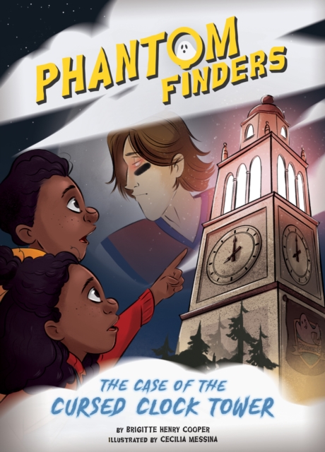 Case of the Cursed Clock Tower