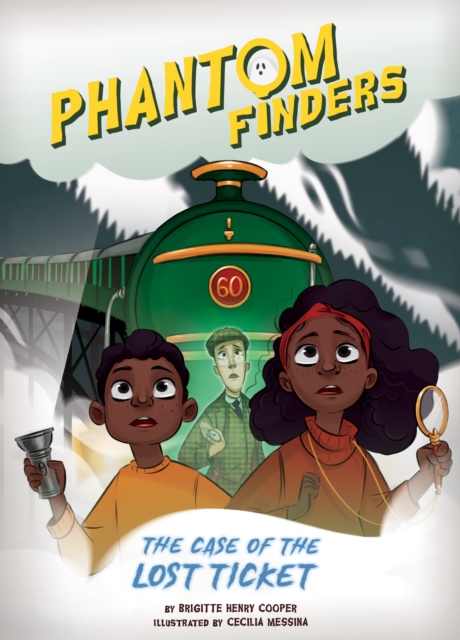 Case of the Lost Ticket