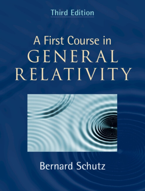 A First Course in General Relativity (Revised)