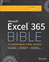 Microsoft Excel 365 Bible