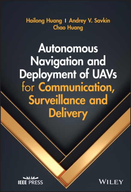 Autonomous Navigation and Deployment of Uavs for Communication, Surveillance and Delivery