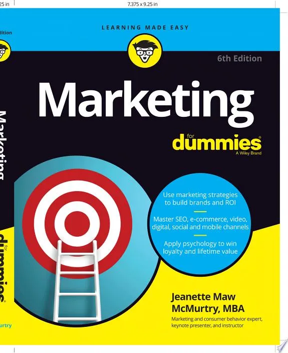 Marketing For Dummies