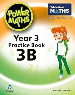 Power Maths 2nd Edition Practice Book 3B