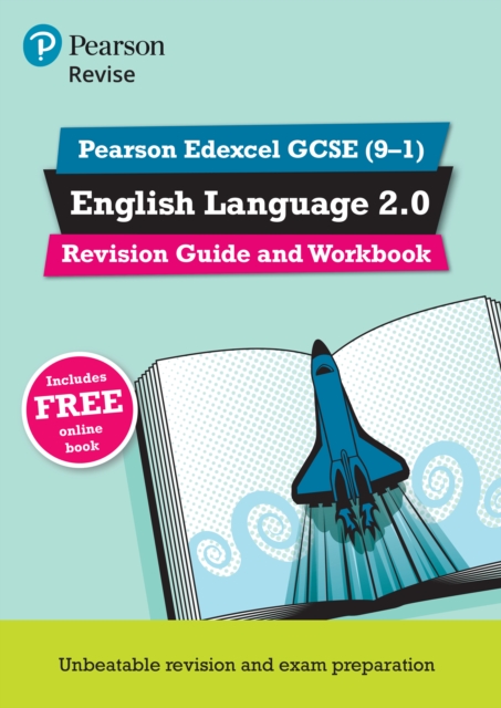 Pearson REVISE Edexcel GCSE English Language 2.0