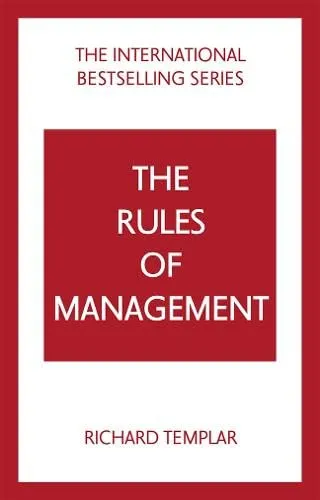 The Rules of Management