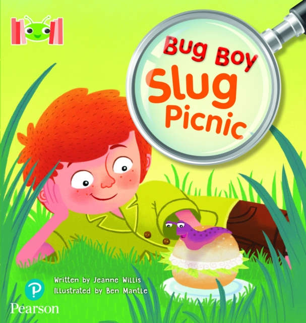 Bug Club Reading Corner