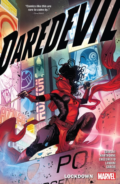 Daredevil By Chip Zdarsky Vol. 7