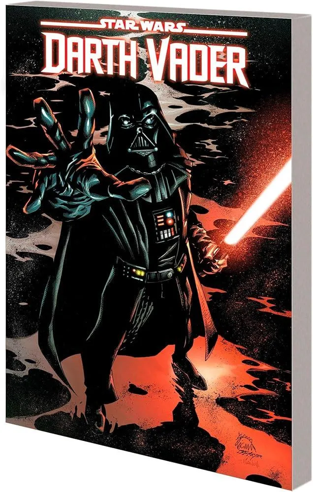 Star Wars: Darth Vader by Greg Pak Vol. 4 - Crimson Reign