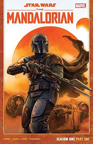 Star Wars: The Mandalorian Vol. 1 - Season One, Part One