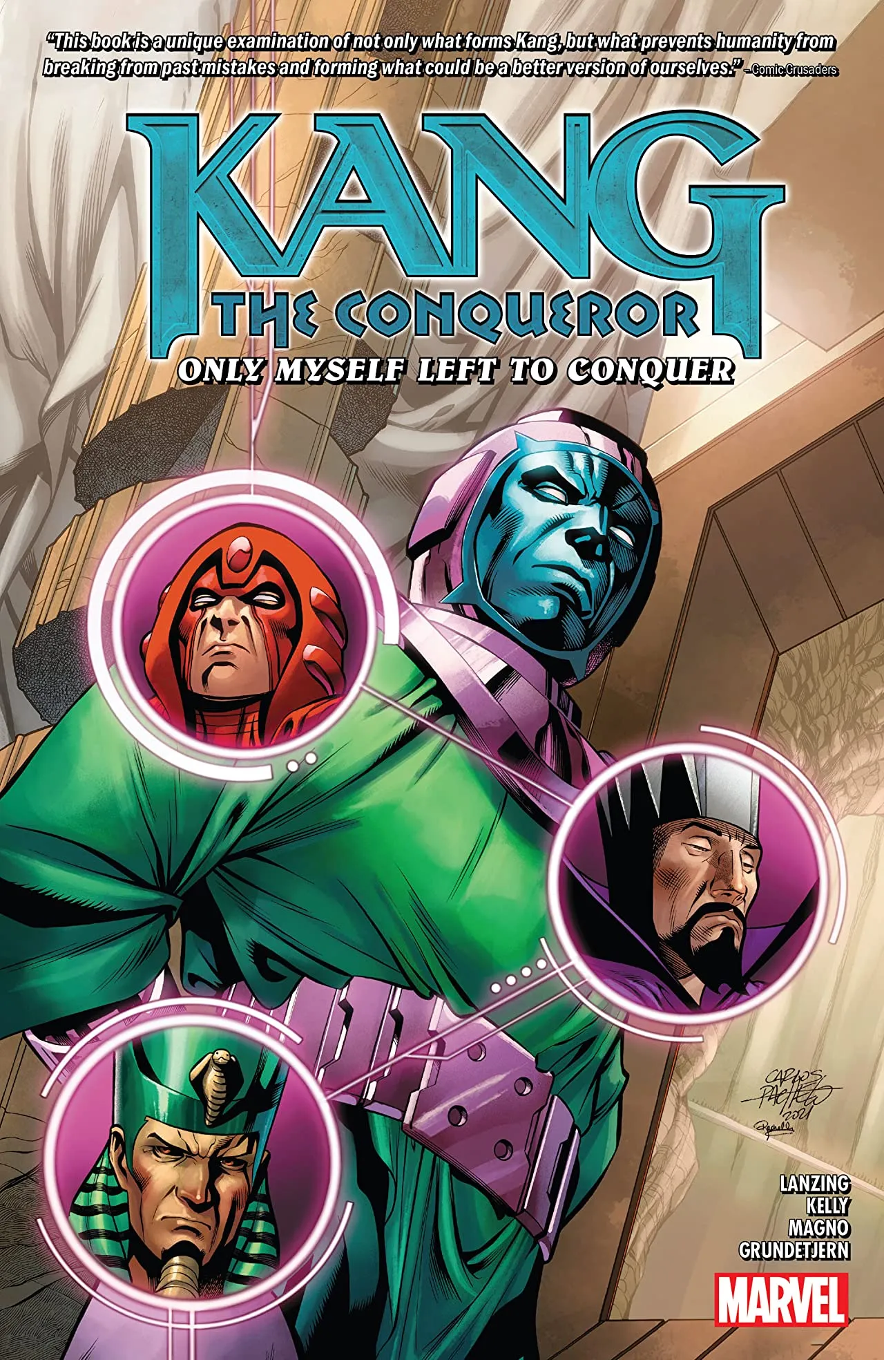 Kang the Conqueror
