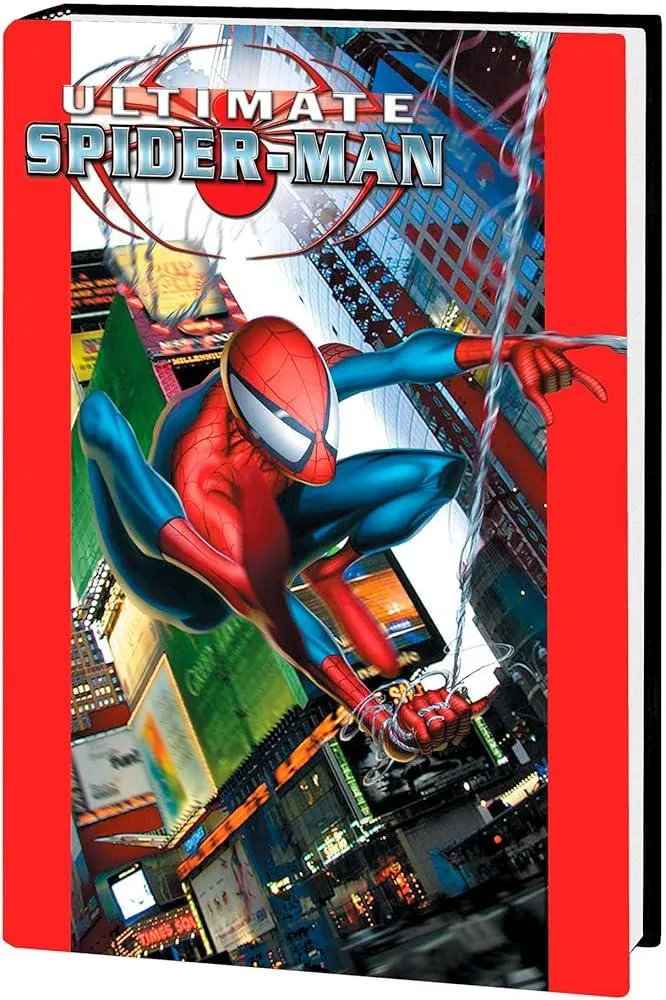 Ultimate Spider-Man Omnibus Vol. 1