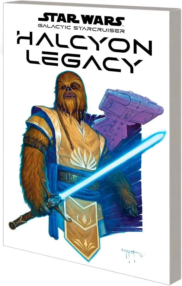 Star Wars: The Halcyon Legacy