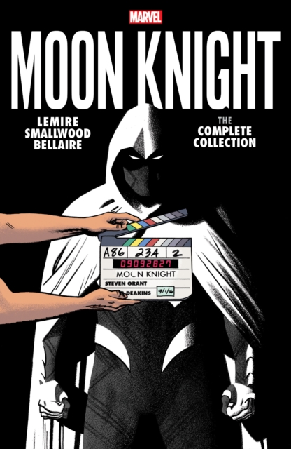Moon Knight By Lemire & Smallwood