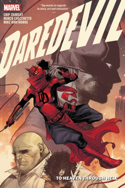 Daredevil By Chip Zdarsky