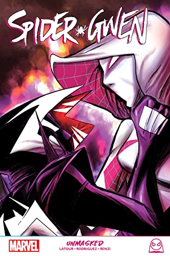 Spider-Gwen