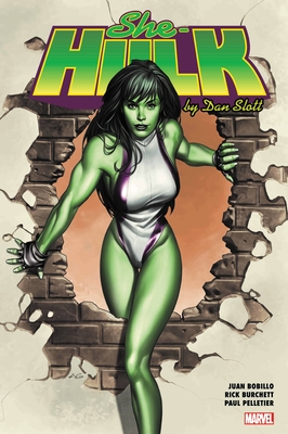 She-Hulk By Dan Slott Omnibus