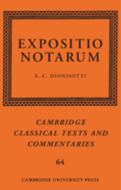 Expositio Notarum