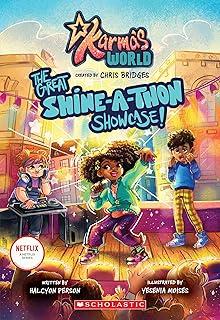 The Great Shine-a-Thon Showcase!