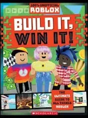 Roblox: Build It, Win it! (100% Unofficial)