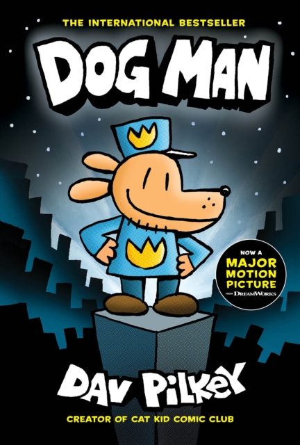 Dog Man 1