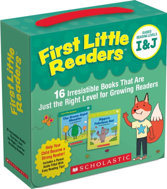 First Little Readers