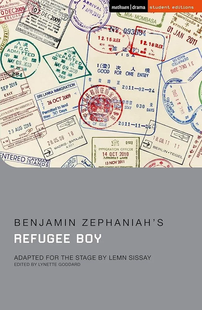 Refugee Boy