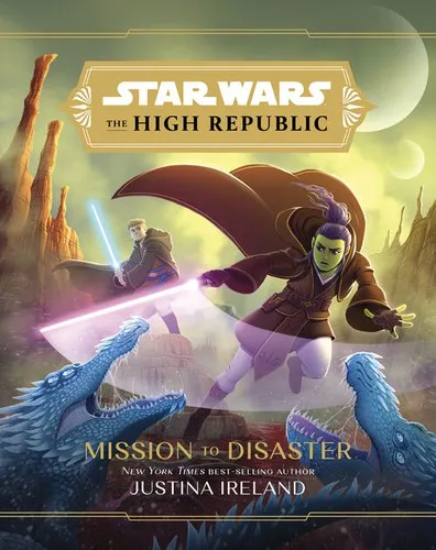 Star Wars The High Republic