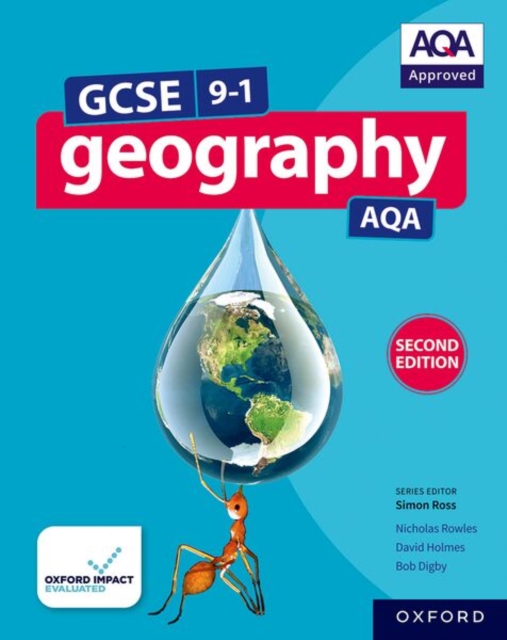 GCSE 9-1 Geography AQA
