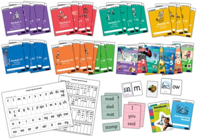 Read Write Inc. Fresh Start