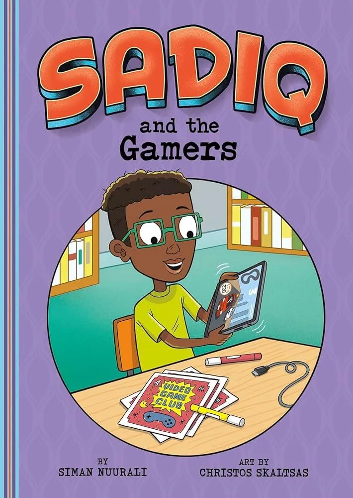 Sadiq and the Gamers