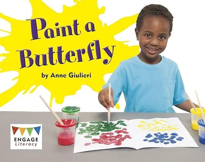 Paint a Butterfly