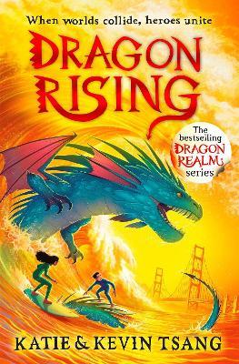 Dragon Rising : Volume 4