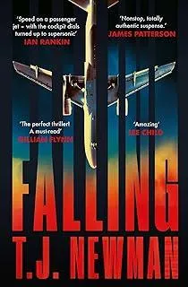 Falling : the most thrilling blockbuster read of the summer