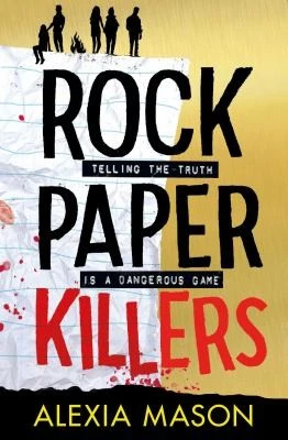 Rock Paper Killers : The perfect page-turning, chilling thriller as seen on TikTok!