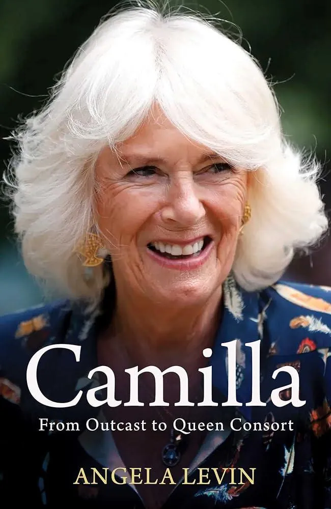 Camilla, Duchess of Cornwall : From Outcast to Future Queen Consort