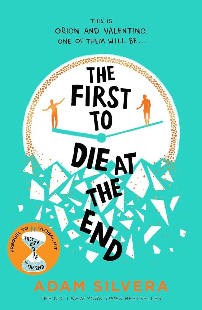 The First to Die at the End : TikTok made me buy it! The prequel to THEY BOTH DIE AT THE END