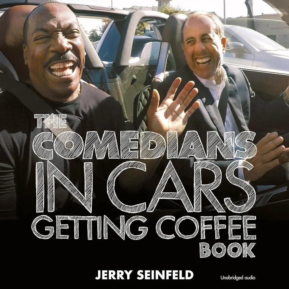 Comedians in Cars Getting Coffee