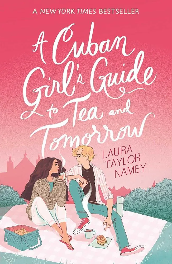 A Cuban Girl's Guide to Tea and Tomorrow : Soon to be a movie starring Kit Connor