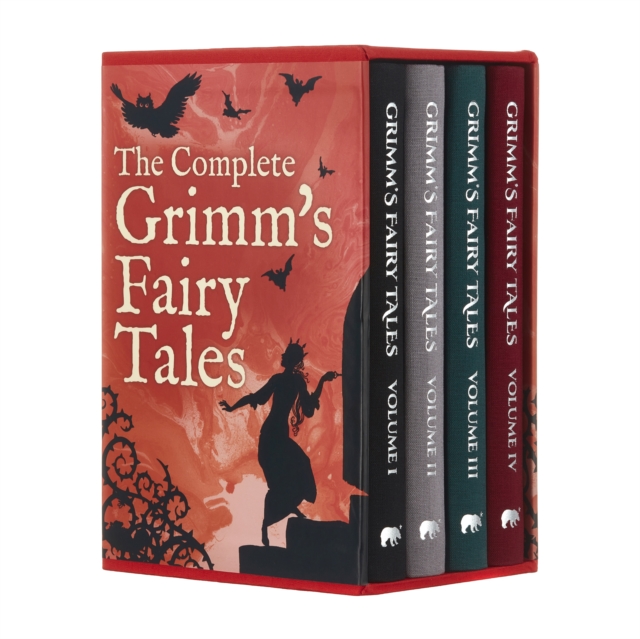 The Complete Grimm's Fairy Tales