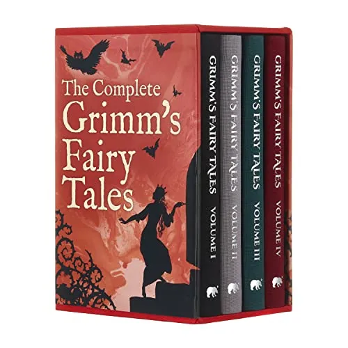 The Complete Grimm's Fairy Tales