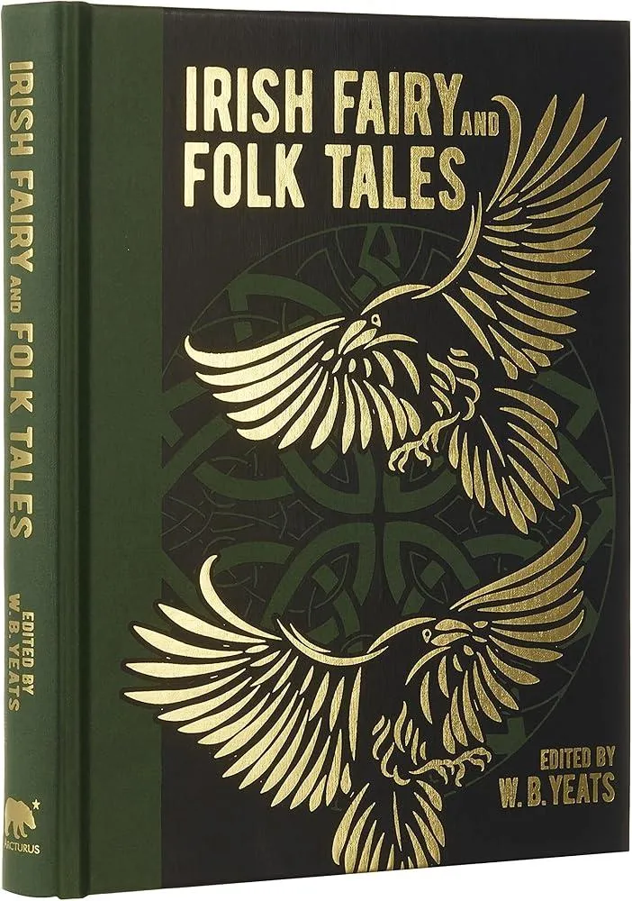 Irish Fairy and Folk Tales