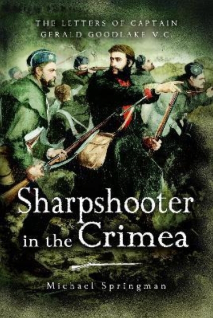 Sharpshooter in the Crimea